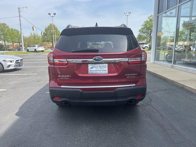 used 2020 Subaru Ascent car, priced at $18,977