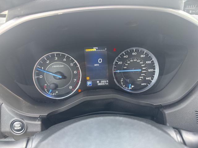 used 2020 Subaru Ascent car, priced at $18,977