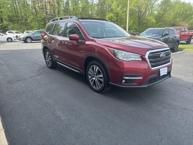 used 2020 Subaru Ascent car, priced at $18,977