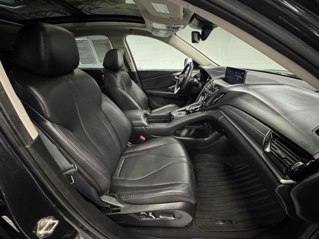 used 2020 Acura RDX car, priced at $23,988