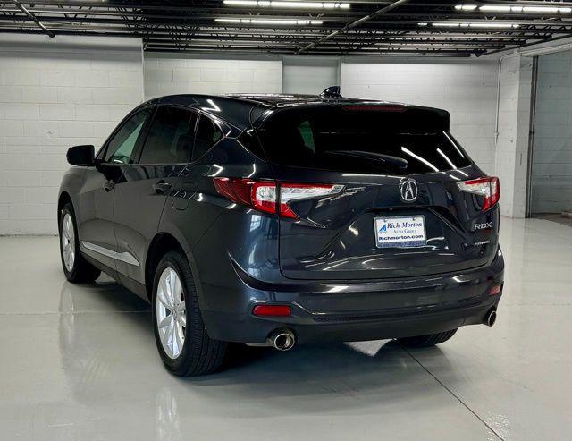 used 2020 Acura RDX car, priced at $23,988