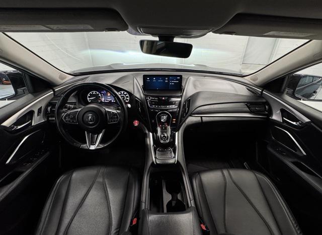 used 2020 Acura RDX car, priced at $23,988
