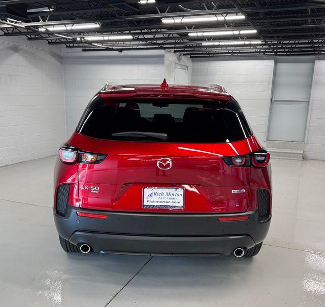 new 2026 Mazda CX-50 Hybrid car, priced at $33,586