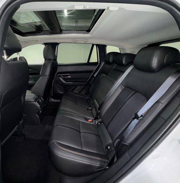 new 2026 Mazda CX-50 car, priced at $35,600