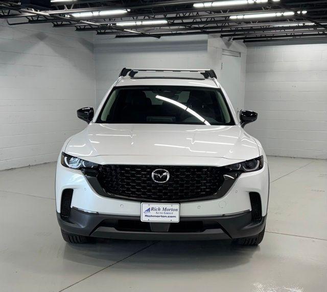 new 2026 Mazda CX-50 car, priced at $35,600