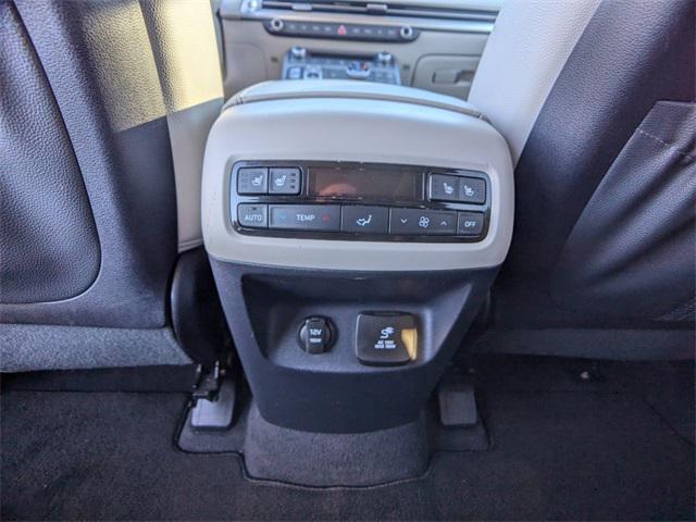 used 2023 Hyundai Palisade car, priced at $36,488