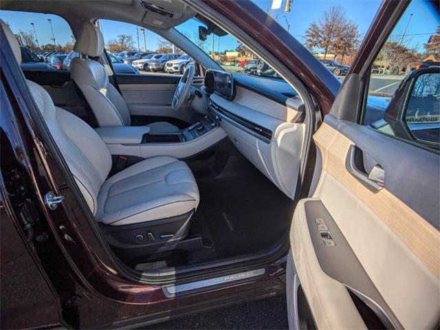 used 2023 Hyundai Palisade car, priced at $36,488