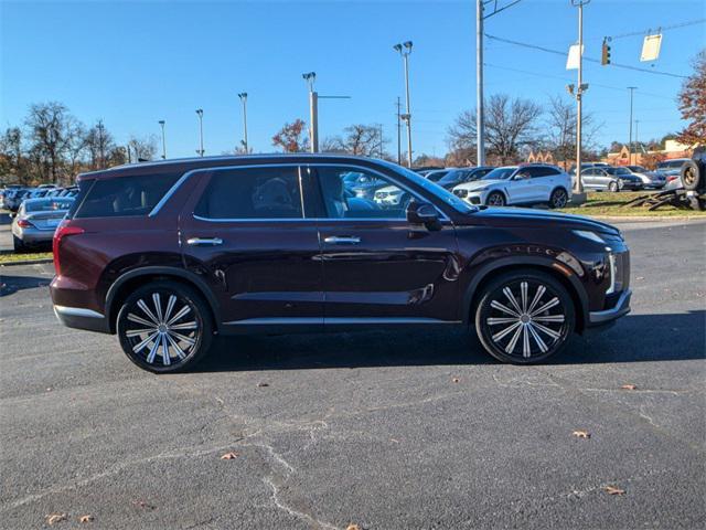 used 2023 Hyundai Palisade car, priced at $36,488