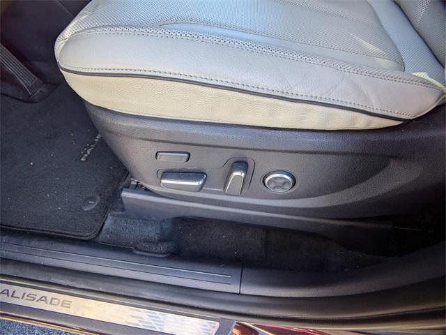 used 2023 Hyundai Palisade car, priced at $36,488