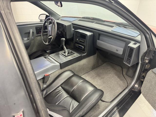used 1988 Pontiac Fiero car, priced at $11,988