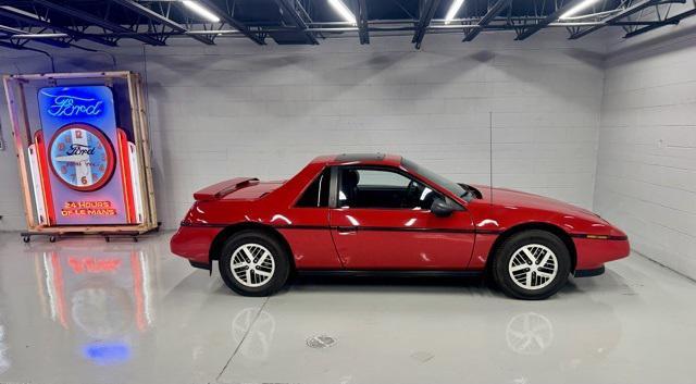 used 1988 Pontiac Fiero car, priced at $11,988