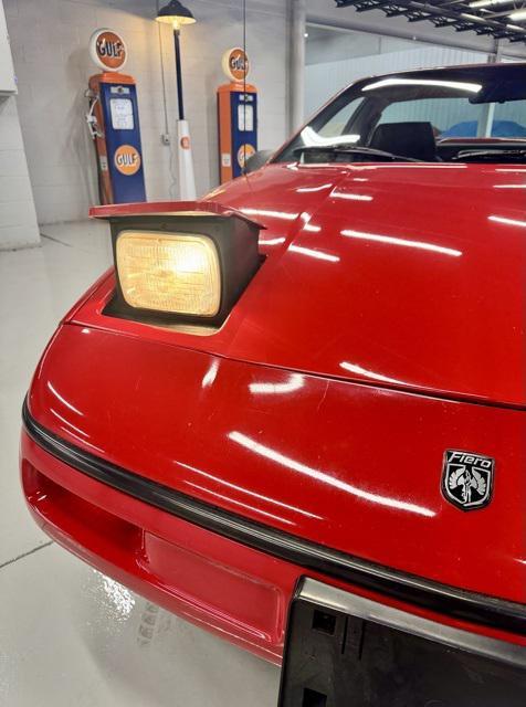 used 1988 Pontiac Fiero car, priced at $11,988