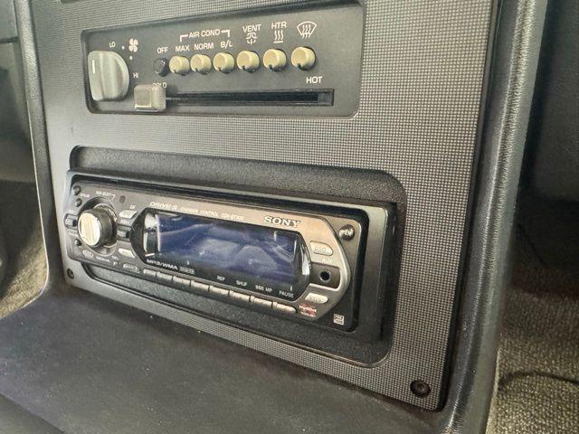 used 1988 Pontiac Fiero car, priced at $11,988