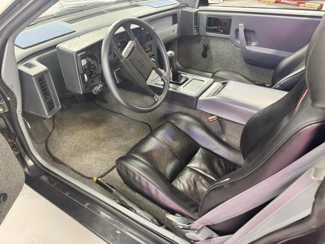 used 1988 Pontiac Fiero car, priced at $11,988