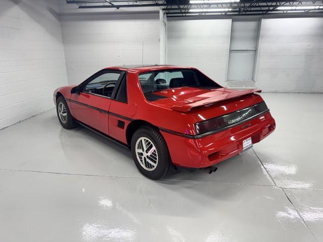 used 1988 Pontiac Fiero car, priced at $11,988