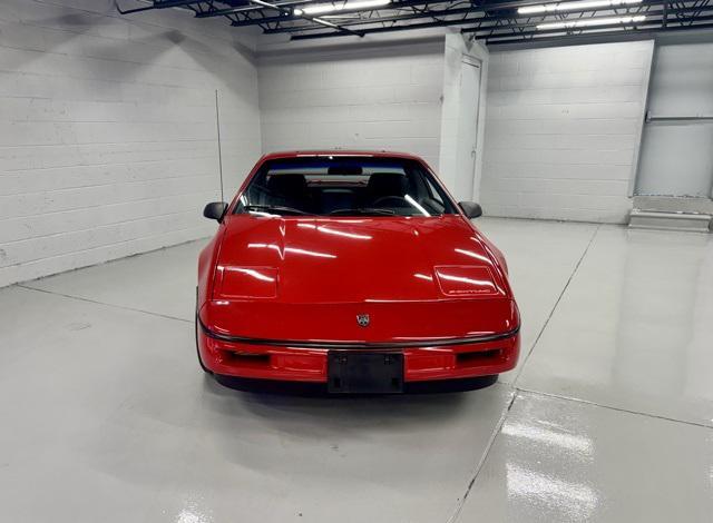 used 1988 Pontiac Fiero car, priced at $11,988