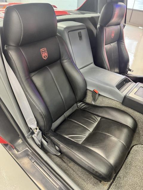 used 1988 Pontiac Fiero car, priced at $11,988