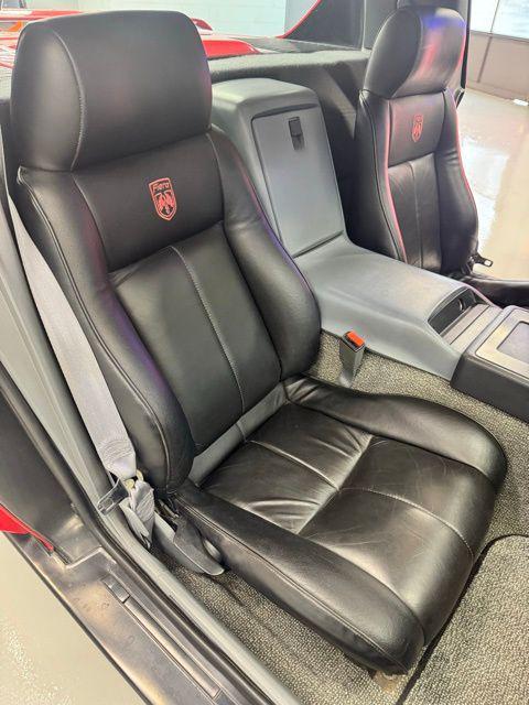 used 1988 Pontiac Fiero car, priced at $11,988