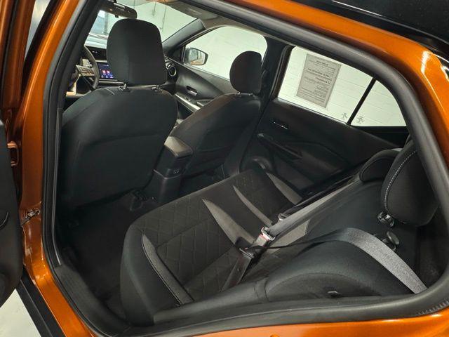 used 2020 Nissan Kicks car, priced at $14,588