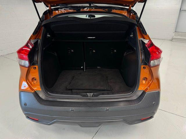 used 2020 Nissan Kicks car, priced at $14,588