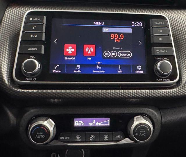 used 2020 Nissan Kicks car, priced at $14,588