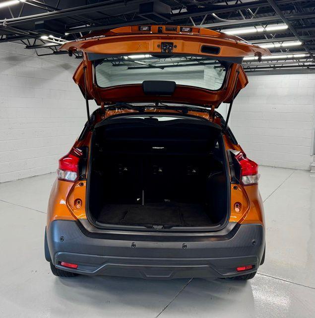 used 2020 Nissan Kicks car, priced at $14,588