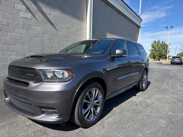 used 2020 Dodge Durango car, priced at $27,798