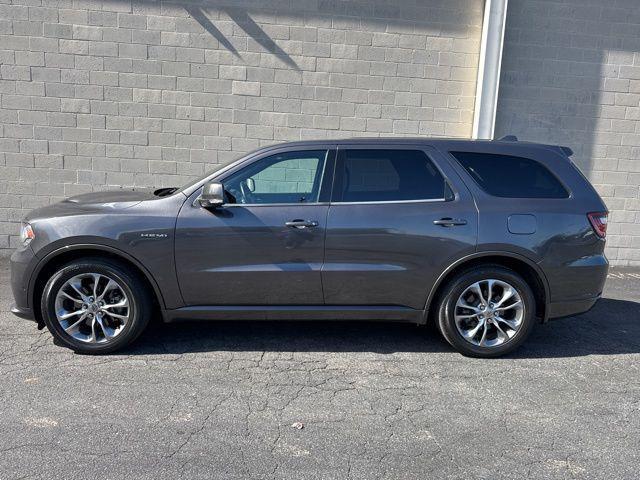 used 2020 Dodge Durango car, priced at $27,798