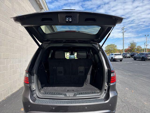 used 2020 Dodge Durango car, priced at $27,798