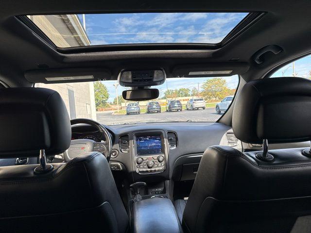 used 2020 Dodge Durango car, priced at $27,798