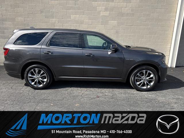 used 2020 Dodge Durango car, priced at $27,988