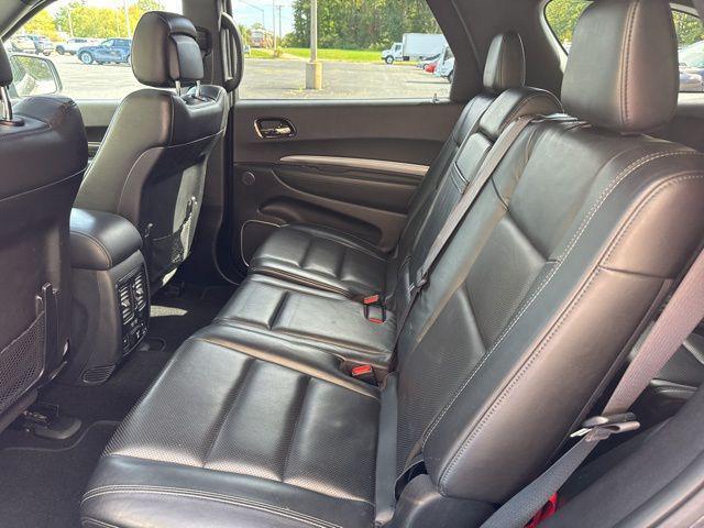 used 2020 Dodge Durango car, priced at $27,798