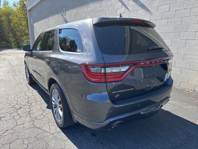 used 2020 Dodge Durango car, priced at $27,798