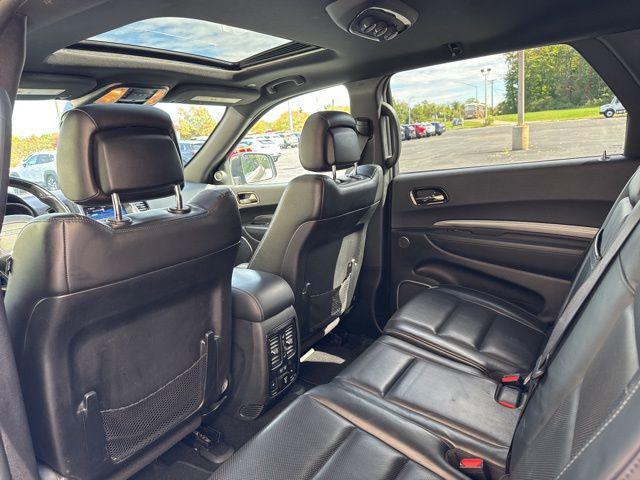 used 2020 Dodge Durango car, priced at $27,798