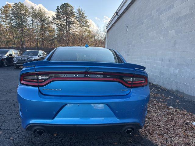 used 2023 Dodge Charger car, priced at $23,777