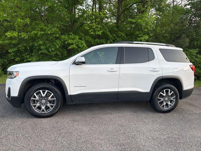 used 2022 GMC Acadia car, priced at $22,988