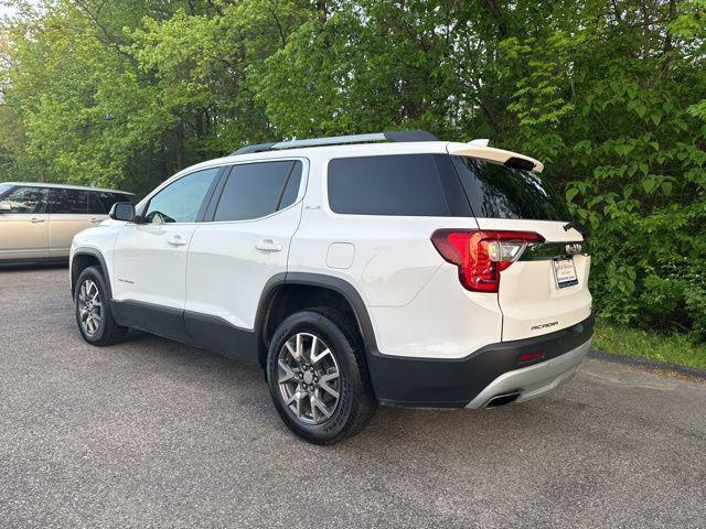 used 2022 GMC Acadia car, priced at $22,988