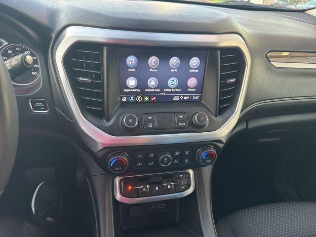 used 2022 GMC Acadia car, priced at $22,988