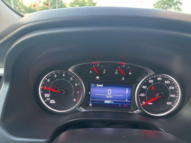 used 2022 GMC Acadia car, priced at $22,988