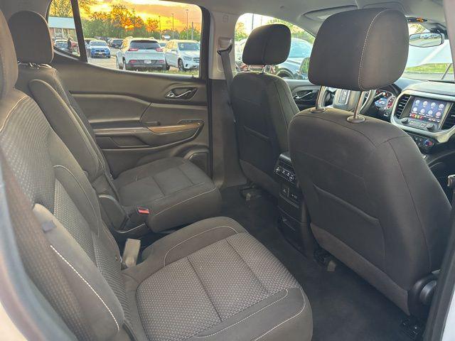 used 2022 GMC Acadia car, priced at $22,988