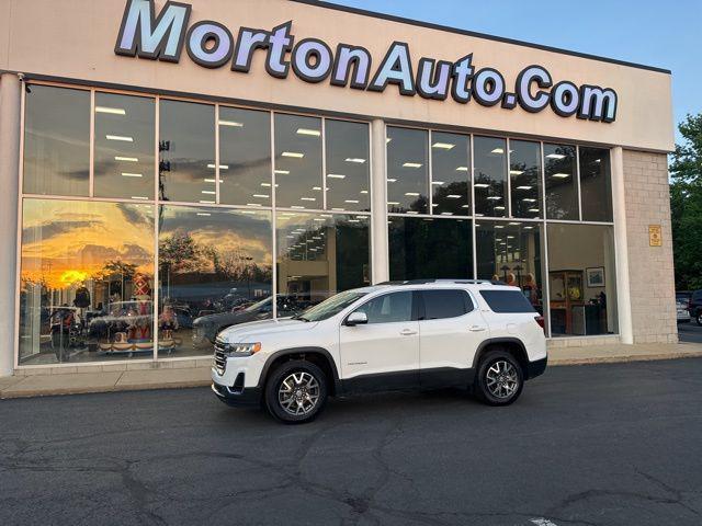 used 2022 GMC Acadia car, priced at $22,988