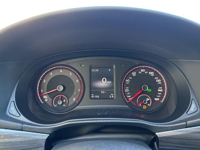 used 2020 Volkswagen Passat car, priced at $16,988