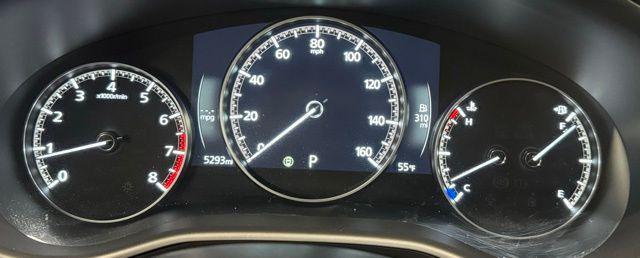 used 2025 Mazda Mazda3 car, priced at $23,722
