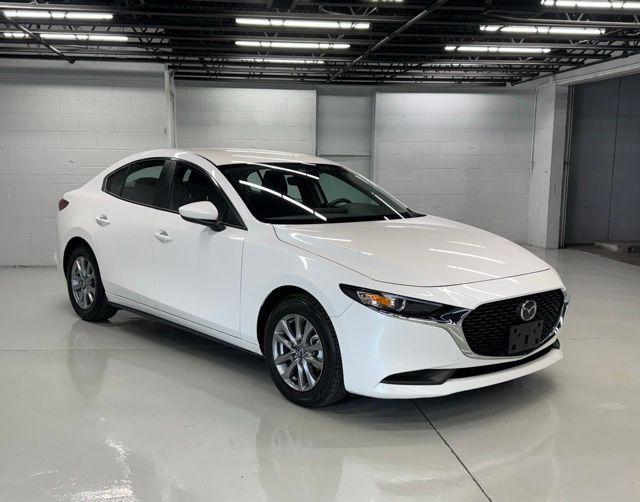 used 2025 Mazda Mazda3 car, priced at $23,722