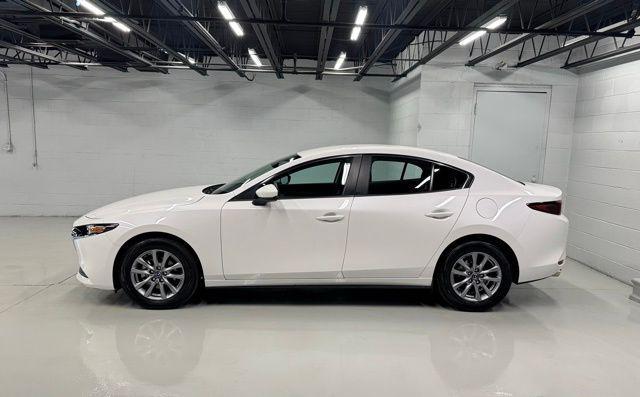 used 2025 Mazda Mazda3 car, priced at $23,722