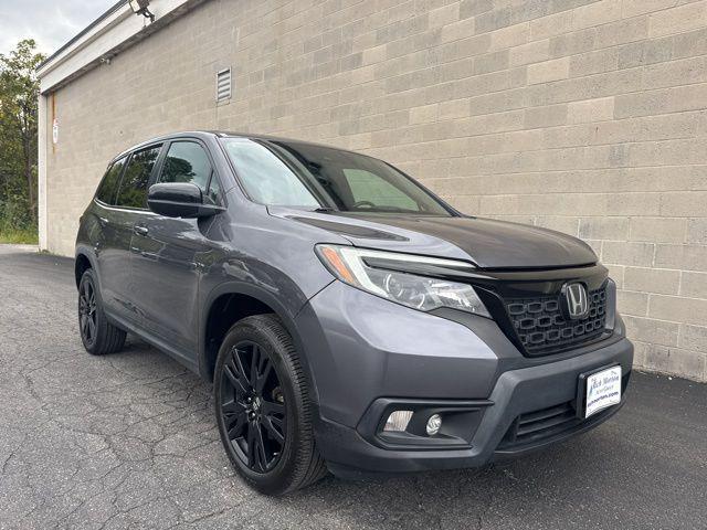 used 2019 Honda Passport car, priced at $22,588