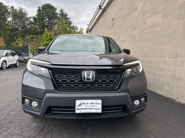 used 2019 Honda Passport car, priced at $22,588