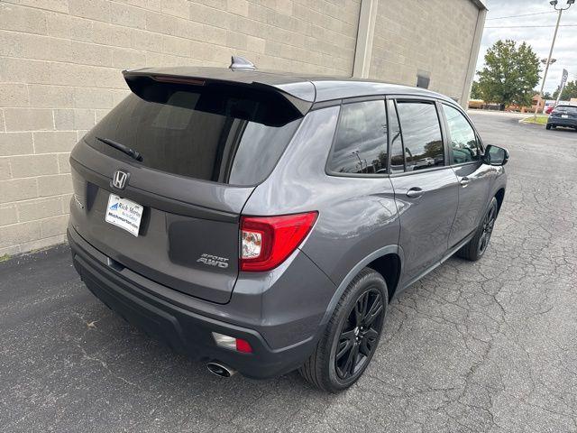 used 2019 Honda Passport car, priced at $22,588