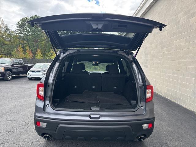 used 2019 Honda Passport car, priced at $22,588