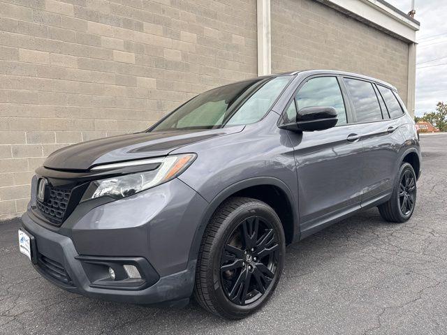 used 2019 Honda Passport car, priced at $22,588